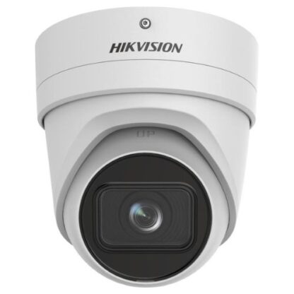 Camera supraveghere IP 6MP, lentila 2.8-12mm, IR 40m, AcuSense, PoE, IP66, IK10 - Hikvision DS-2CD2H66G2-IZS(2.8-12mm)(C) [1]