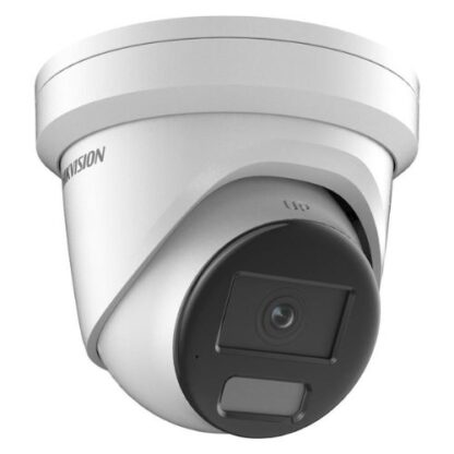 Camera supraveghere IP 8MP, lentila 2.8mm, PoE, IR 30m, microfon, AcuSense, ROI - Hikvision DS-2CD2386G2H-IU(2.8mm)(eF) [1]