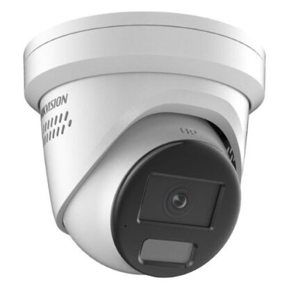 Camera supraveghere IP 8MP, lentila 4mm, IR 30m, lumina alba 30m, alarma, PoE, ColorVu, microfon - Hikvision DS-2CD2387G2H-LISU/SL(4mm)(eF) [1]