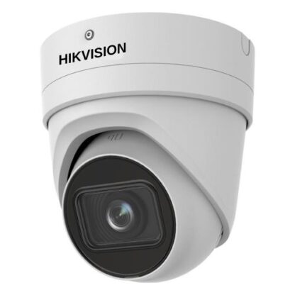 Camera supraveghere IP 4MP, lentila 2.8-12mm, IR 40m, interfata audio, PoE, AcuSense, ROI- Hikvision DS-2CD2H46G2-IZS(2.8-12mm)(C) [1]