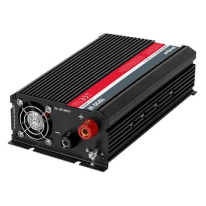 Invertor 12V DC 230V AC 1000W - REBEL URZ3163 [1]