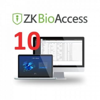 Licenta ZKBioAcces pentru 10 usi si 2000 utilizatori - Zkteco ZKBioAccess-10 [1]