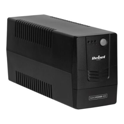 UPS Offline Nanopower 850 (850VA/480W) - Rebel RB-4021 [1]