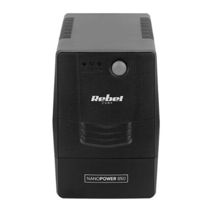 UPS Offline Nanopower 850 (850VA/480W) - Rebel RB-4021 [1]