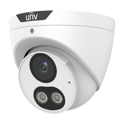 Camera IP 4K, protectie perimetrala, lentila 2.8 mm, IR 30m, Audio - UNV IPC3618SB-ADF28KMC-I0 [1]