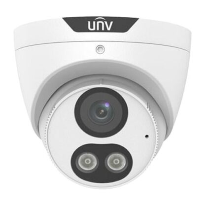 Camera IP 4K, protectie perimetrala, lentila 2.8 mm, IR 30m, Audio - UNV IPC3618SB-ADF28KMC-I0 [1]