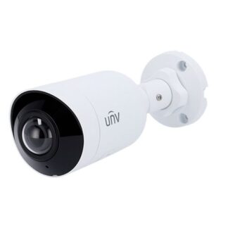 Camera IP 5MP, lentila 1.68 mm, IR 20m, Microfon, VCA, PoE, ROI, IP67 - UNV IPC2105SB-ADF16KM-I0