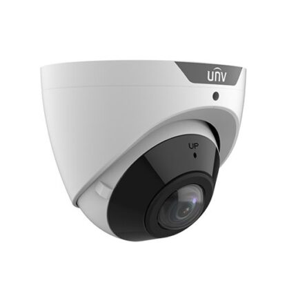 Camera IP 5MP, lentila 1.6 mm, IR20m, Microfon, PoE - UNV IPC3605SB-ADF16KM-I0 [1]