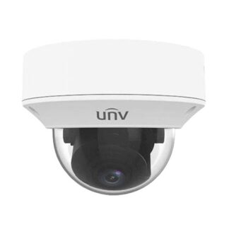 Camera IP seria LightHunter 4 MP, lentila AF 2.7-13.5 mm, IR50M, IK10, VCA, PoE - UNV IPC3234SS-DZK-I0