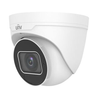 Camera IP seria LightHunter 4 MP, lentila AF 2.7-13.5 mm, IR 50m, PoE, microfon - UNV IPC3634SS-ADZK-I0 [1]