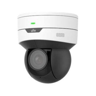 Camera IP Starlight mini-PTZ 5.0 MP, zoom 5X, Wi-Fi, microfon, difuzor, IR 30m, Wi-Fi, ONVIF - UNV IPC6415SR-X5UPW-VG