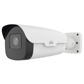 Camera IP 4 MP, tehnologie Deep Learning, lentila AF 2.8-12 mm, zoom motorizat, LightHunter, Intrare/iesire audio, IR50M, IK10, PoE - UNV IPC264SA-DZK [1]