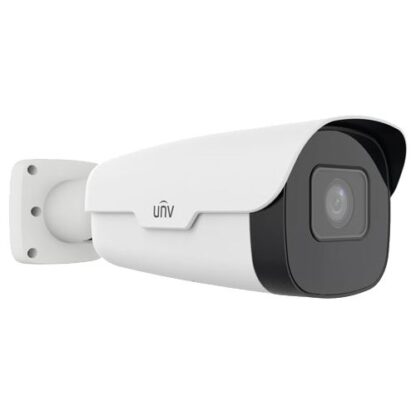 Camera IP 4 MP, tehnologie Deep Learning, lentila AF 2.8-12 mm, zoom motorizat, LightHunter, Intrare/iesire audio, IR50M, IK10, PoE - UNV IPC264SA-DZK [1]