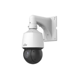 Camera IP PTZ LightHunter 4 MP, zoom optic 25X, Auto-tracking, IR 100m, Audio, Intrare/Iesire Alarma, PoE+ - UNV IPC6424SR-X25-VF-B