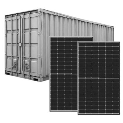 Container panouri fotovoltaice Jinko Solar Tiger Neo N-type 936 buc 445W JKM445N-54HL4R-V BF (eficienta 22.27%) [1]