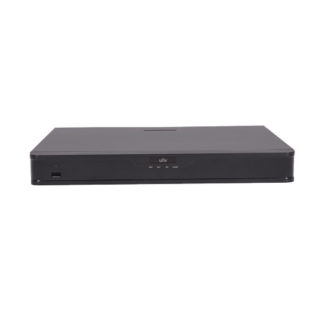 NVR 4K seria Easy, 32 canale, max. 12MP, compresie H.265 Ultra, 2 x HDD - UNV NVR302-32E2 [1]