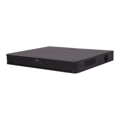 NVR 4K seria Easy, 32 canale, max. 12MP, compresie H.265 Ultra, 2 x HDD - UNV NVR302-32E2 [1]