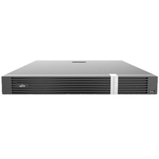 NVR 4K seria Easy Prime Pro, 32 canale, max. 12MP, VCA, Alarma, 2xSATA, compresie H.265 Ultra - UNV NVR302-32E2-IQ [1]