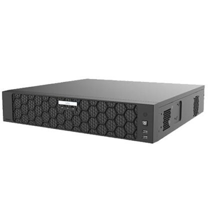 NVR 4K seria Prime, 64 canale, max. 12MP, VCA, Alarma, 8 x HDD, compresie H.265 Ultra - UNV NVR508-64B [1]