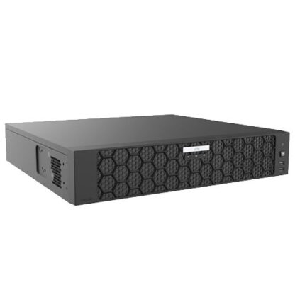 NVR 4K seria Prime, 64 canale, max. 12MP, VCA, Alarma, 8 x HDD, compresie H.265 Ultra - UNV NVR508-64B [1]