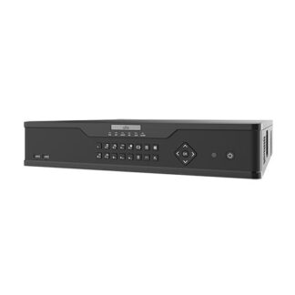 NVR 4K, 32 canale 12MP, 4 x SATA RAID, 2 x HDMI, Intrare/Iesire Alarma, USB - UNV NVR304-32X [1]