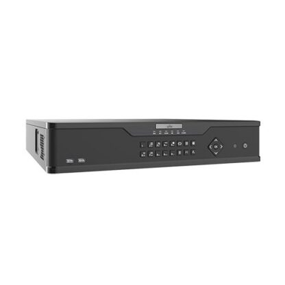 NVR 4K, 32 canale 12MP, 4 x SATA RAID, 2 x HDMI, Intrare/Iesire Alarma, USB - UNV NVR304-32X [1]