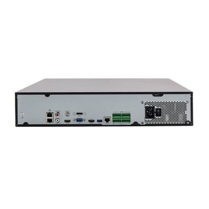 NVR 4K, 32 canale 12MP, 4 x SATA RAID, 2 x HDMI, Intrare/Iesire Alarma, USB - UNV NVR304-32X [1]