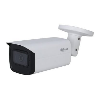 RESIGILAT - Camera de supraveghere Dahua HAC-HFW2501TU-A-0360B-S2 Bullet HDCVI Starlight 5MP, CMOS 1/2.7'', 3.6mm, IR 80m, WDR 120dB, Microfon, IP67 [1]