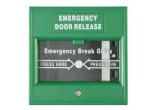 Buton de alertare - HIKVISION DS-K7PEB [1]