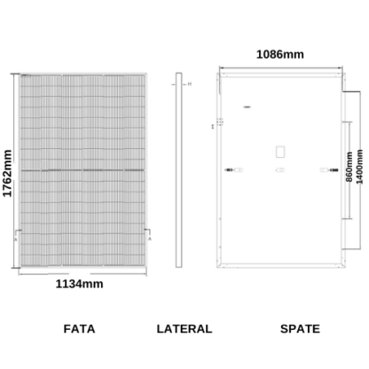 Container panouri fotovoltaice Jinko Solar Tiger Neo N-type 936 buc 445W JKM445N-54HL4R-V BF (eficienta 22.27%) [1]