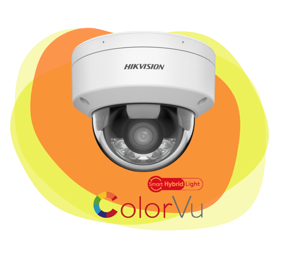 Hikvision DS-2CD2147G2H-LISU(2.8MM)(EF) - ColorVU-Smart Hybrid Light