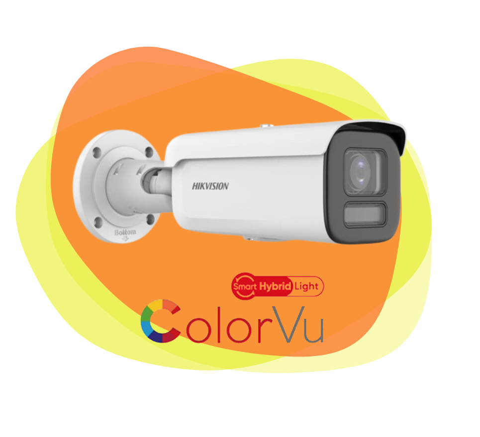 Hikvision DS-2CD2687G2HT-LIZS(2.8-12MM)(EF) ColorVU-Smart Hybrid Light