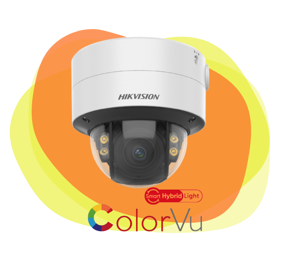 Hikvision DS-2CD2787G2T-LZS(2.8-12mm)(C)ColorVU-Smart Hybrid Light