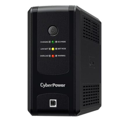 UPS Back-Up AVR 850VA 425W - CyberPower UT850EG [1]