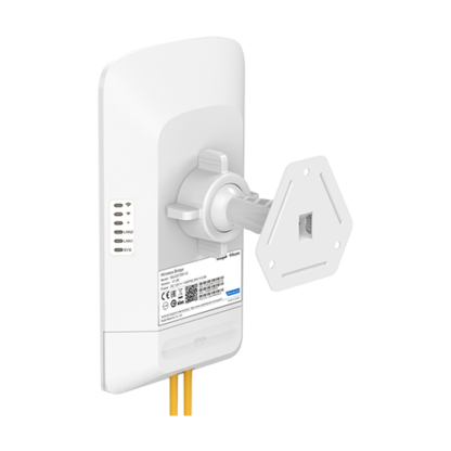 Bridge wireless 5GHz, 867Mbps, 15 dBi, 5 km, PoE IN, Cloud Management - Ruijie RG-EST350(V2) [1]