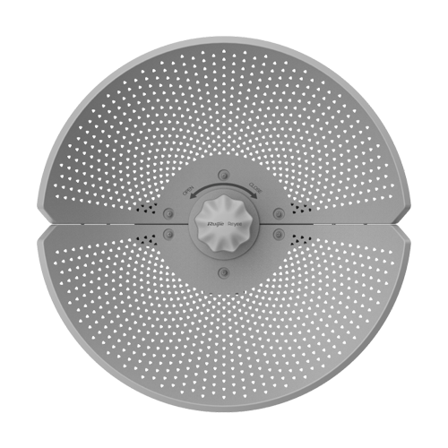 Bridge wireless 5GHz, 867Mbps, 23 dBi, 15 km, PoE IN, Cloud Management - Ruijie RG-AirMetro460G