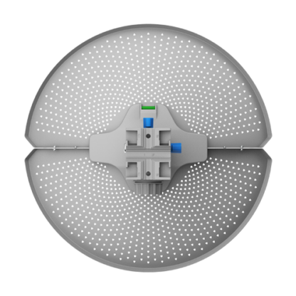 Bridge wireless 5GHz, 867Mbps, 23 dBi, 15 km, PoE IN, Cloud Management - Ruijie RG-AirMetro460G [1]