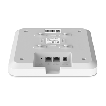 Access Point Wireless AX1800 Dual-Band, Wi-Fi 6, 2x RJ45 Gigabit, Cloud Management - Ruijie RG-RAP2260(G) [1]