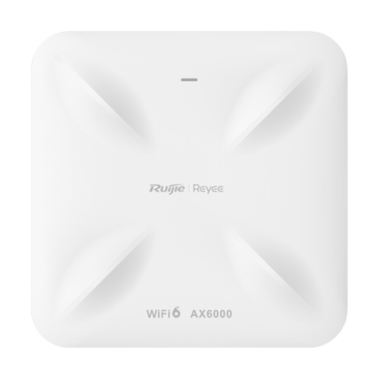 Acces Point exterior directional AX6000, Wi-Fi 6, 1x RJ45 2.5G, 1x SFP, PoE IN, Cloud Management - Ruijie RG-RAP6260(H)-D [1]