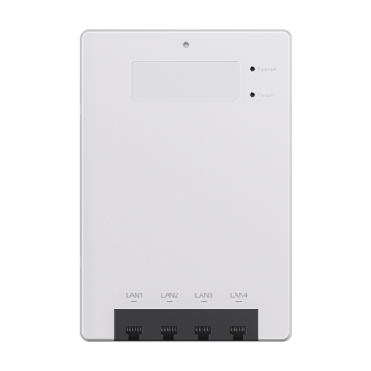 Acces Point Wireless AX3000 Dual-Band, Wi-Fi 6, 5x RJ45 1G, Cloud Management - Ruijie RG-RAP1260 [1]