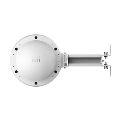 Acces Point exterior AX1800 Dual-Band, Wi-Fi 6, 2x GE, PoE IN, Cloud Management - Ruijie RG-RAP6262(G) [1]