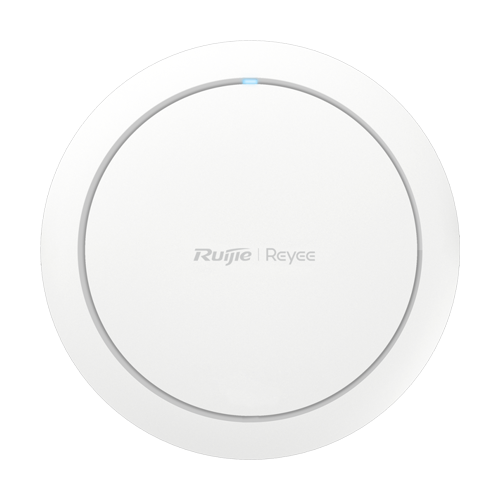 Acces Point Wireless AX3000 Dual-Band, Wi-Fi 6, 1x GE, Cloud Management - Ruijie RG-RAP2266