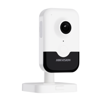 Camera IP Wi-Fi Cube, 4MP, AcuSense, lentila 2.8mm, IR 10 metri, Difuzor, Mic. - Hikvision DS-2CD2443G2-IW-2.8mm [1]