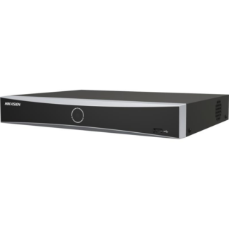 NVR 4 canale, IP, 4K, AcuSense, 40 Mbps, Functii AI, 1 HDD - Hikvision DS-7604NXI-K1(D)