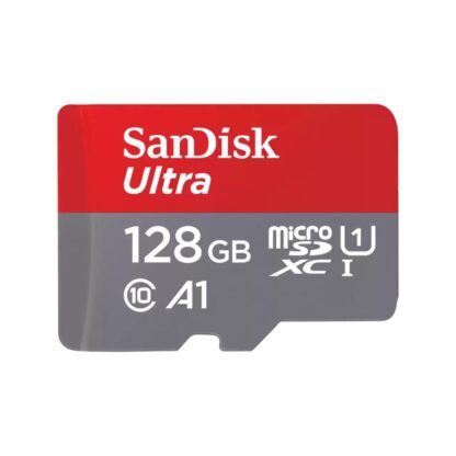 Card de Memorie MicroSDXC 128GB - SanDisk Ultra [1]