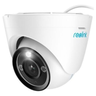 Camera IP 8MP 4K, lentila 2.8-8mm, Alarma, Microfon, Difuzor, IR 30m, PoE, IP66, Zoom Optic 3x - ReoLink P434 [1]
