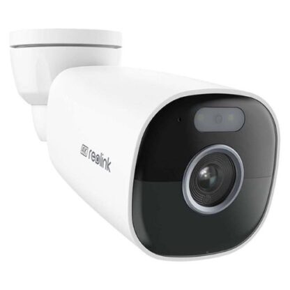 Camera IP 8MP 4K, wireless, lentila 2.8mm, alarma, microfon, difuzor,  IR 10m - Reolink Argus Series B360 [1]