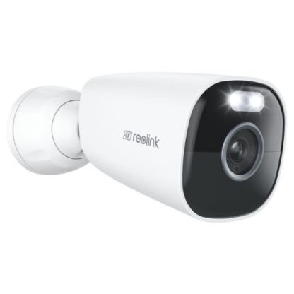 Camera IP 8MP 4K, wireless, lentila 2.8mm, alarma, microfon, difuzor,  IR 10m - Reolink Argus Series B360 [1]