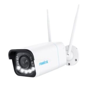 Camera IP 8MP 4K, Wi-Fi 6, IR 30m, dual light, microfon, difuzor, lentila 2.7-13.5mm, zoom optic 5x - ReoLink W430 Camera IP 8MP 4K, Wi-Fi 6, IR 30m, dual light, microfon, difuzor, lentila 2.7-13.5mm, zoom optic 5x - ReoLink W430