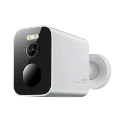 Camera IP 5MP, baterie, IP67, lentila 6mm, IR 80m, microfon, difuzor, alarma, lumina alba - Xiaomi BW300 [1]